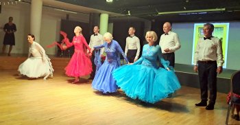 Tančiareň pre radosť